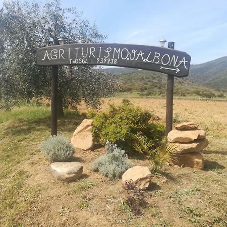 Agriturismo Valbona Villa Castiglione della Pescaia Luaran gambar